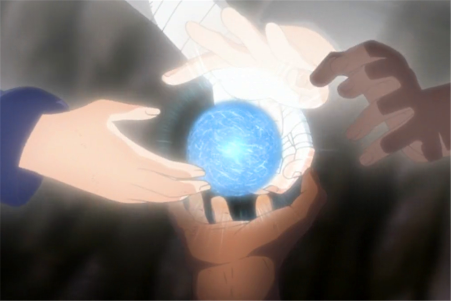 天天,李洛克,日向宁次,迈特凯这波出现的三只手,剑客又没有第一时间认