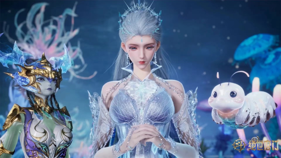 斗罗大陆:雪帝本源被点燃,伊莱克斯不幸死亡,霍雨浩开创新体系