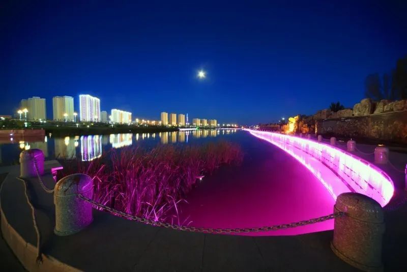 轮台县红桥公园.