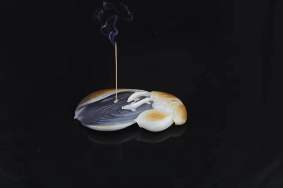 镇平玉雕闪耀第四届中国工艺美术博览会