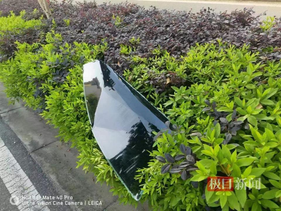 网约车司机深夜砸车窗盗窃,武汉黄陂民警视频追踪成功破案追赃