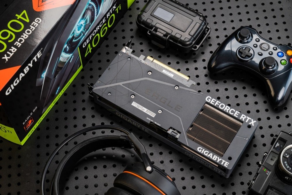 重磅测评dlss3黑科技加持技嘉rtx4060ti猎鹰实在香