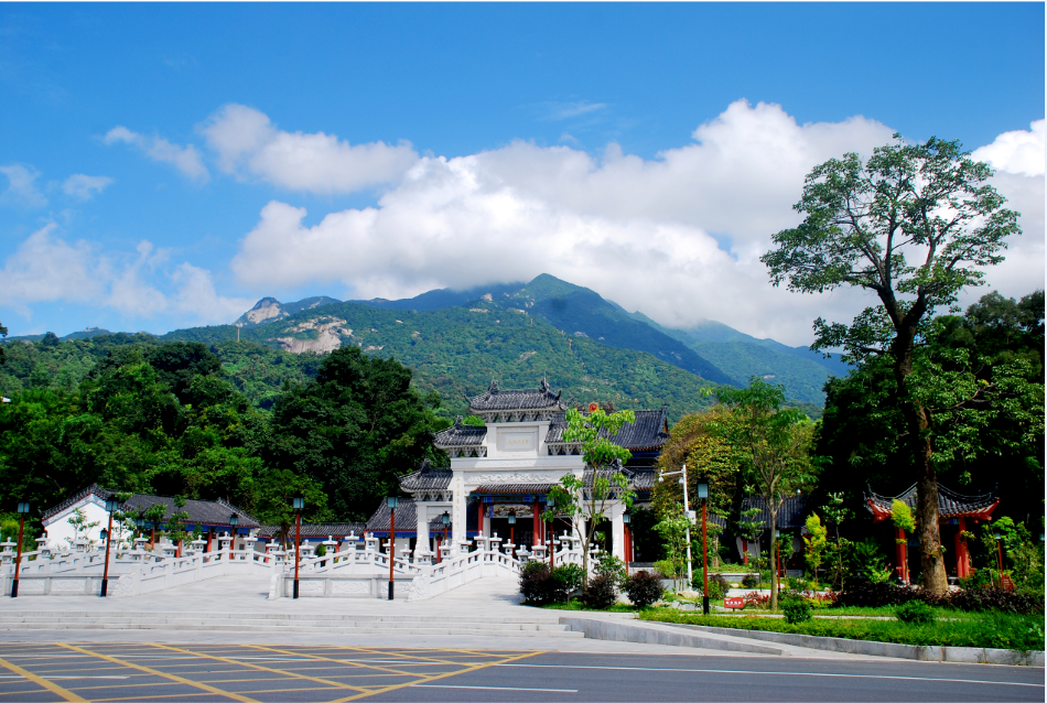 惠州这个国家5a级旅游景区,免票!
