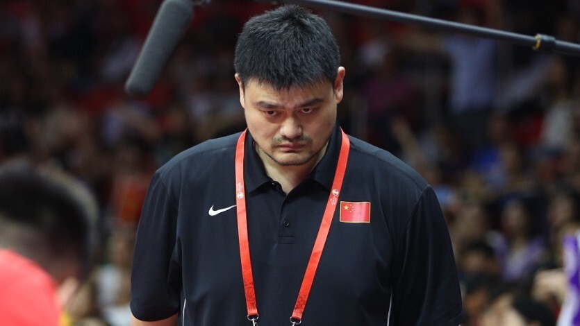 姚明男篮的短板不在运动员身上而是在对篮球趋势的认识上