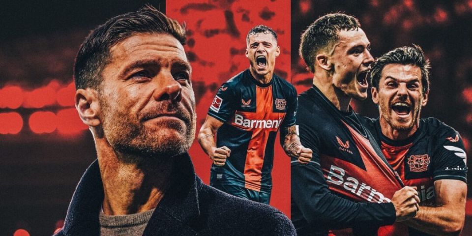 成立120年终夺冠,勒沃库森又见"小城奇迹" | 点球成金_腾讯新闻