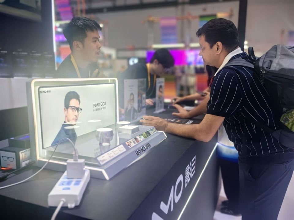 成都老肯医疗怎么样天府好物亮相消博会 蓉品出川出海拓市场_https://www.jmylbn.com_新闻资讯_第2张