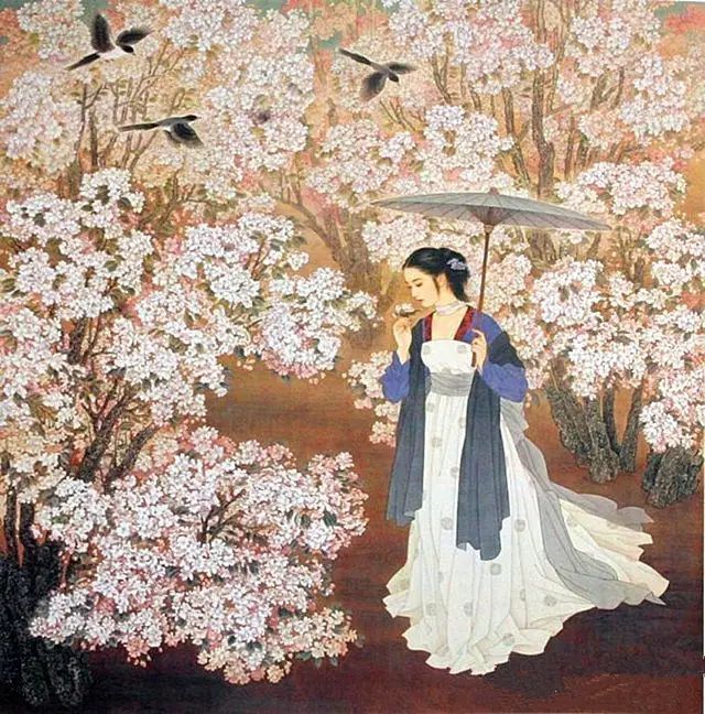 三月三丨一江春水暖,一世爱相伴_腾讯新闻