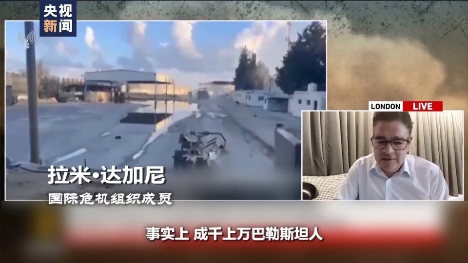 去年10月,埃及总统塞西就发出过警告,称不允许以牺牲第三方利益的方式