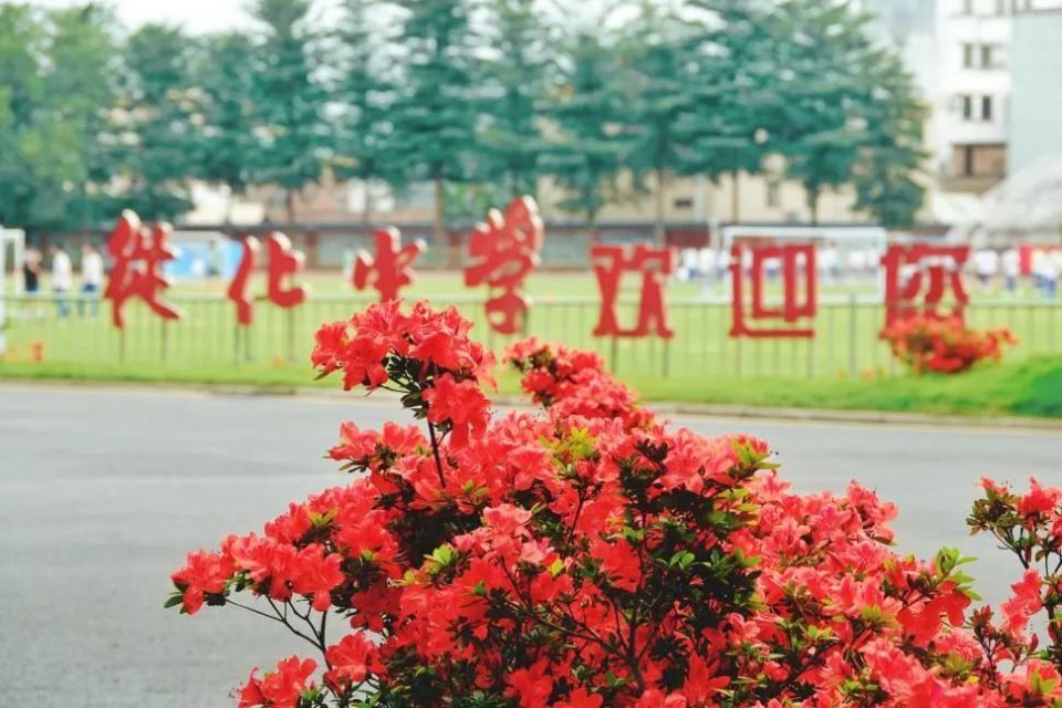 从化这所中学招生.