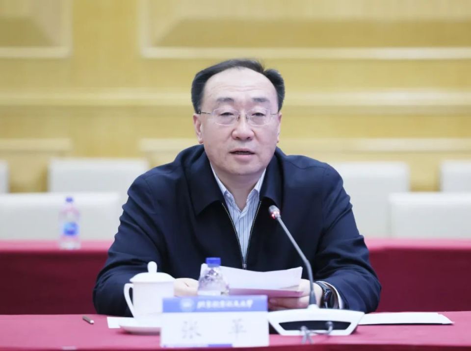 赵长禄对海淀区领导的到来表示热烈欢迎,向海淀区多年来对北航建设