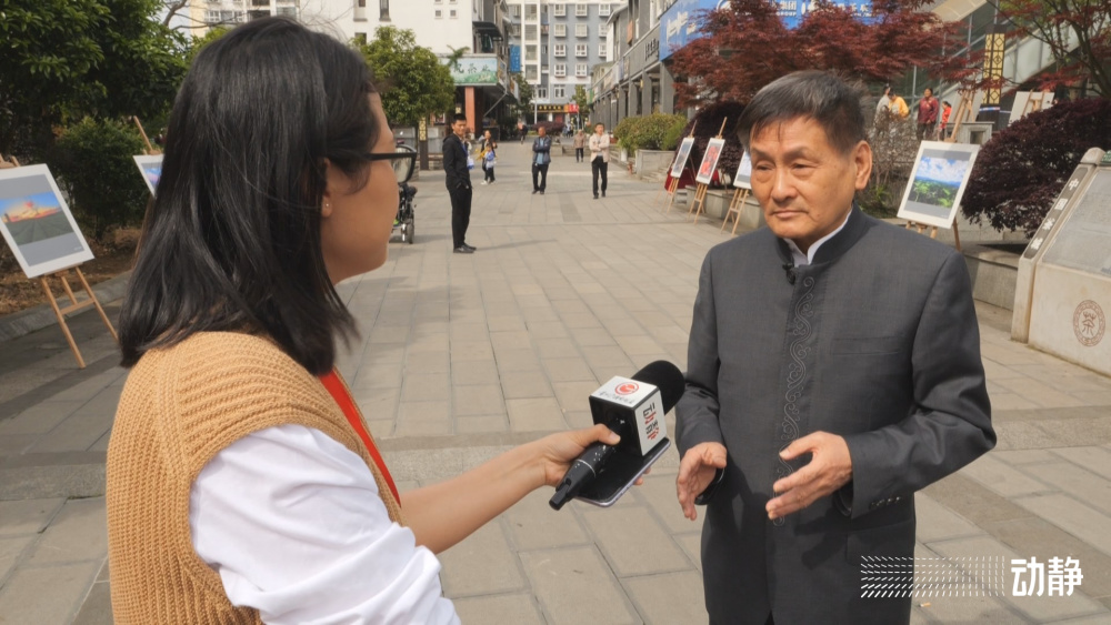 动静专访丨叶辛:酒香也怕巷子深 我就要为贵州茶吆喝_腾讯新闻