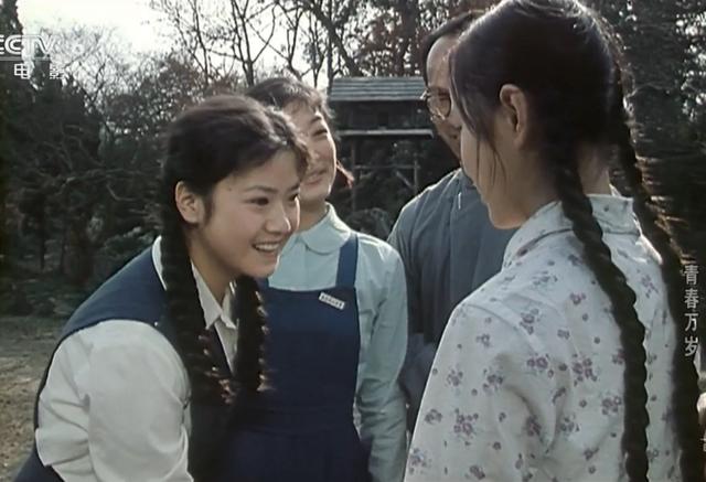 被低估的电影《青春万岁》:几乎涵盖了所有的文革前的电影主题