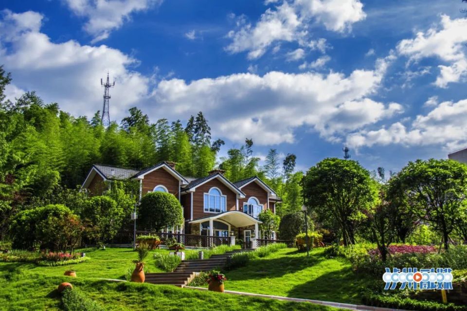 湖山相伴,水天一色,泸州这处景点你去过没?