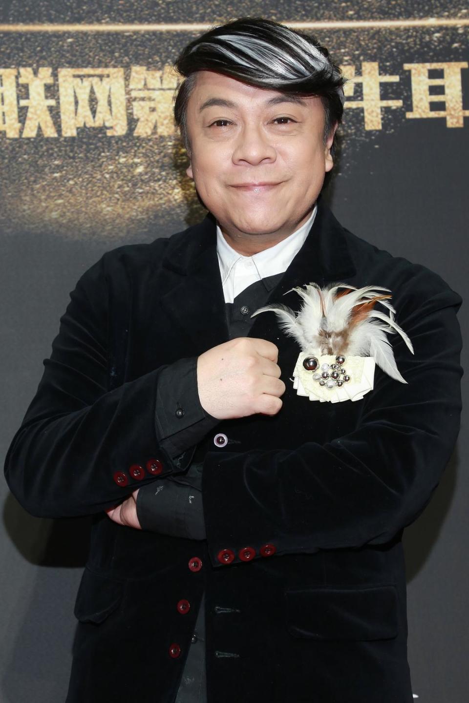 蔡康永自曝"我退休了",目前以写书为主