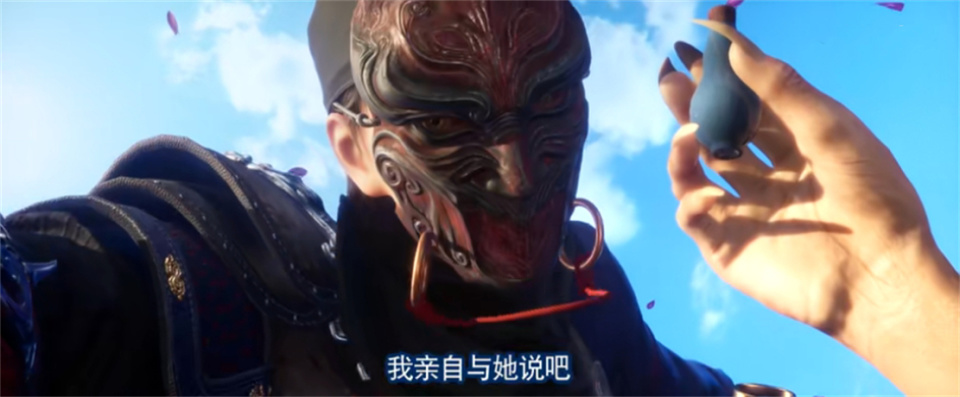 不良人6官方爆料，姬如雪饮下毒酒是在求死，大贺峰结局有两种-古次元