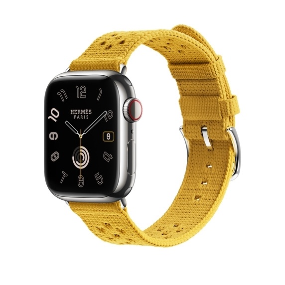 苹果开售apple watch新款爱马仕表带