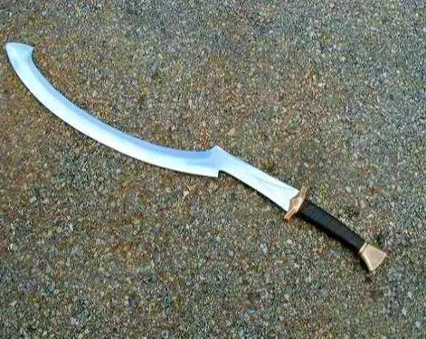 世界历史上最为著名的五大奇门兵器 有一种曾让倭寇望风而逃