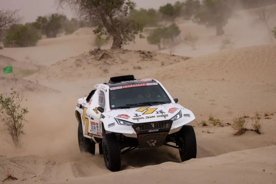 t1 赛车会继续进化  访韩魏赛车运动领军人物韩魏