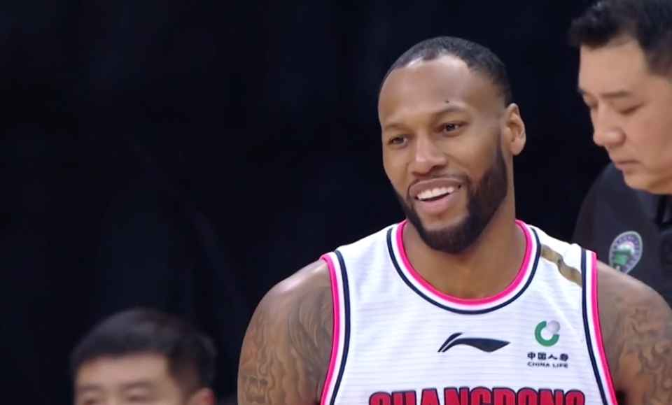 正式确认!广东队威姆斯签约新东家,名记:能找到工作就是好事