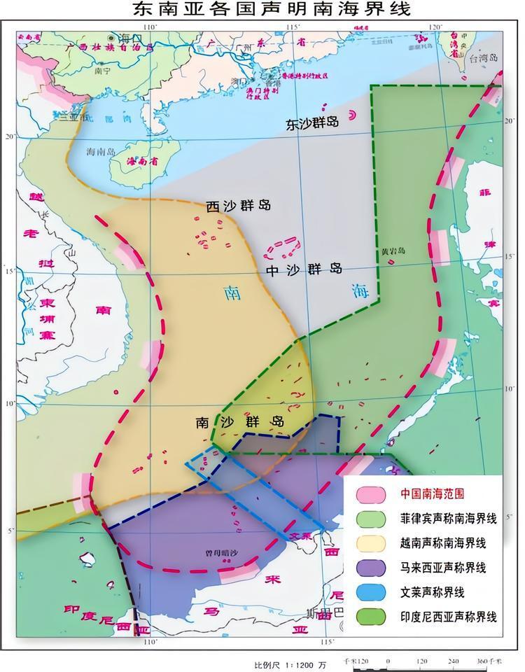 今天南海局势最新消息图片