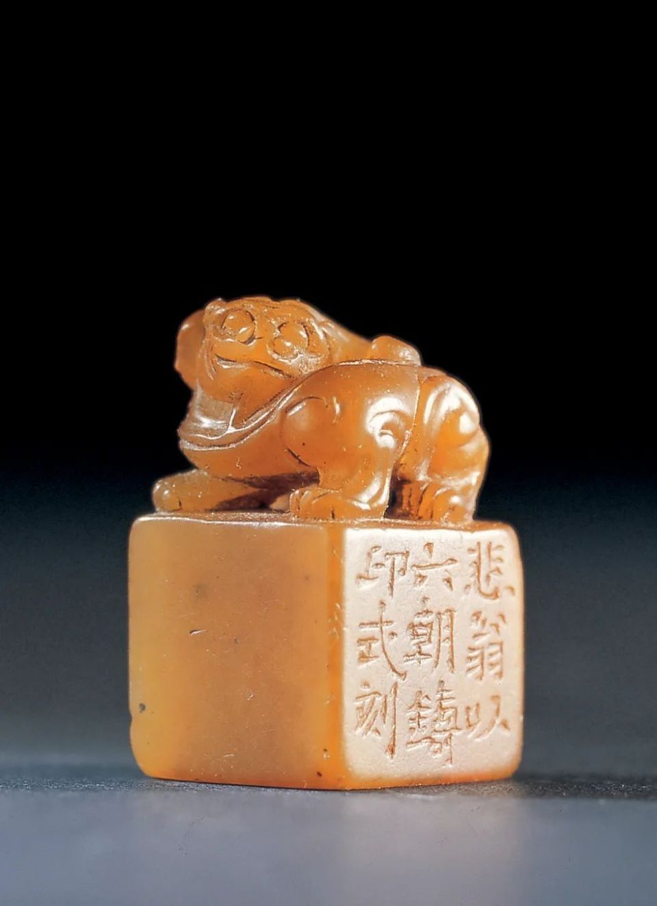 北京保利拍卖丨"万几余暇"与"梨花深处"——清代宫廷印章及文人篆刻