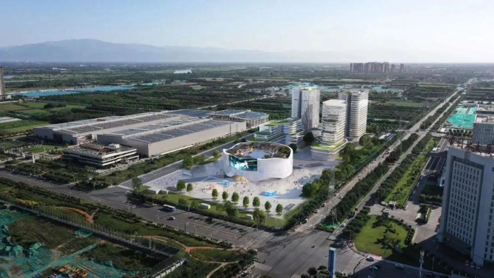 奖金155万！咸阳高新区打造“元宇宙产业先行区”，公开征集设计方案