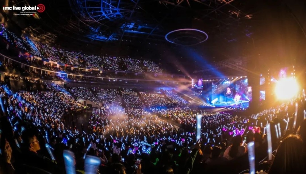 张韶涵"寓言"世界巡回演唱会重磅重启,9月9日相约武汉五环体育中心