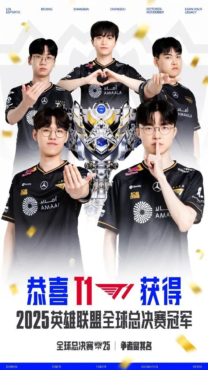 NBA、乔丹、GOAT，《英雄联盟》与“Faker”_腾讯新闻