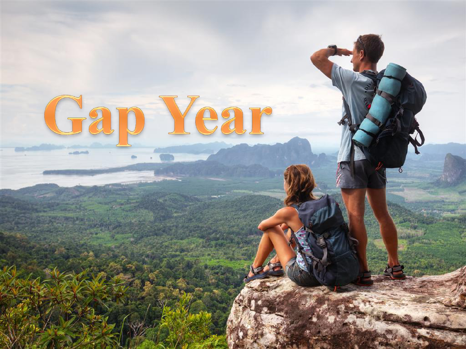 gapyear年輕人躺平的偽命題