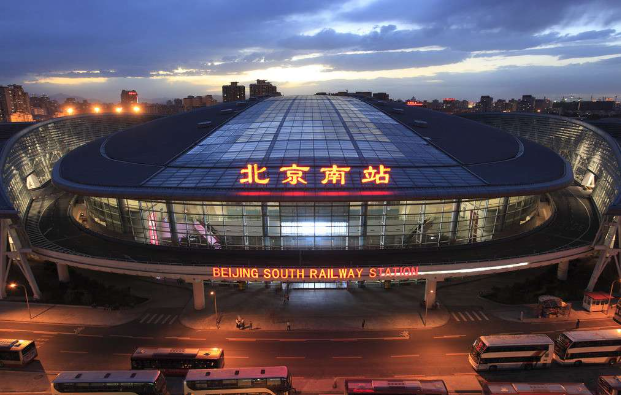地铁4号线北京南站上行延时运营一小时