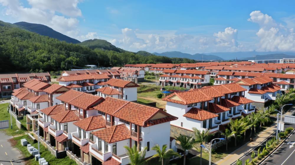 黎安(海风小镇).