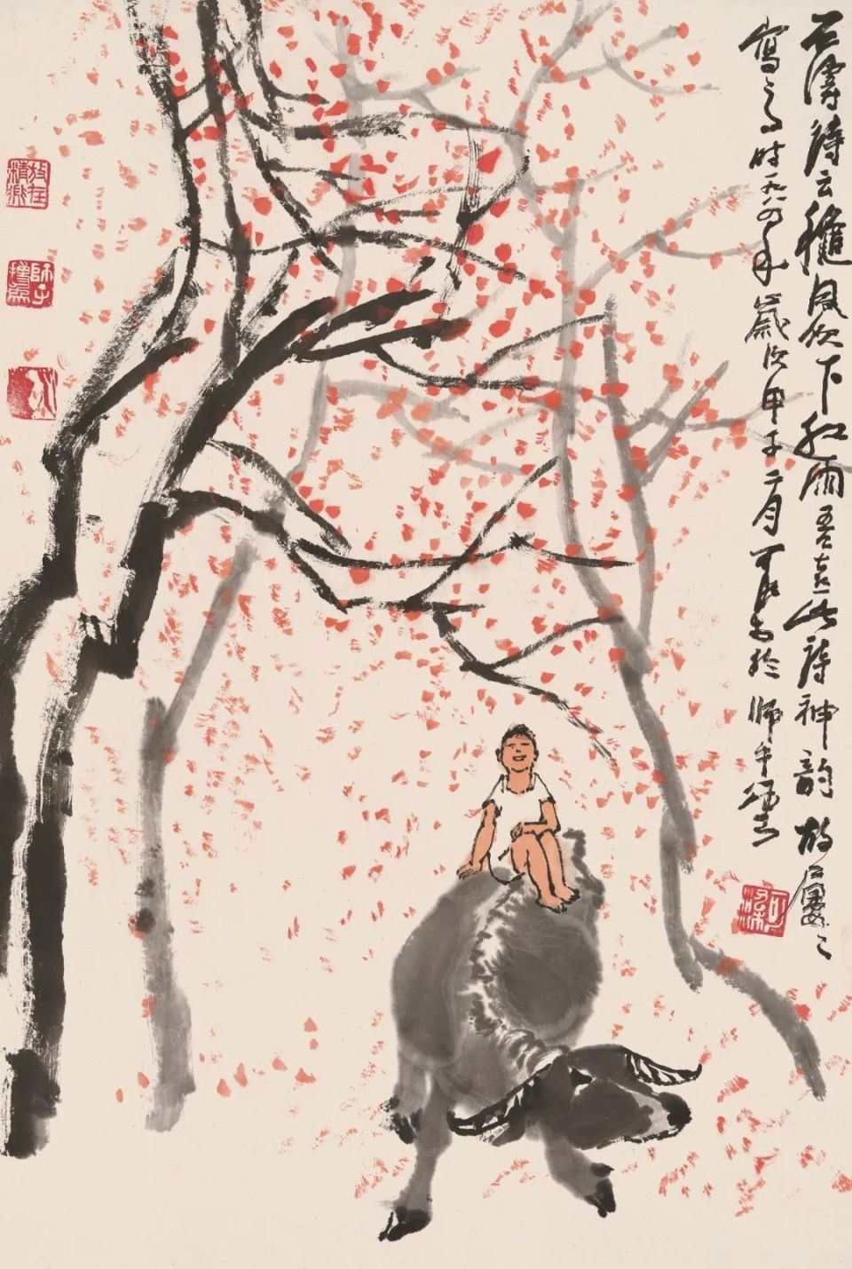 北京保利拍卖丨大师动物佳画 哪位稳坐"人气王"?