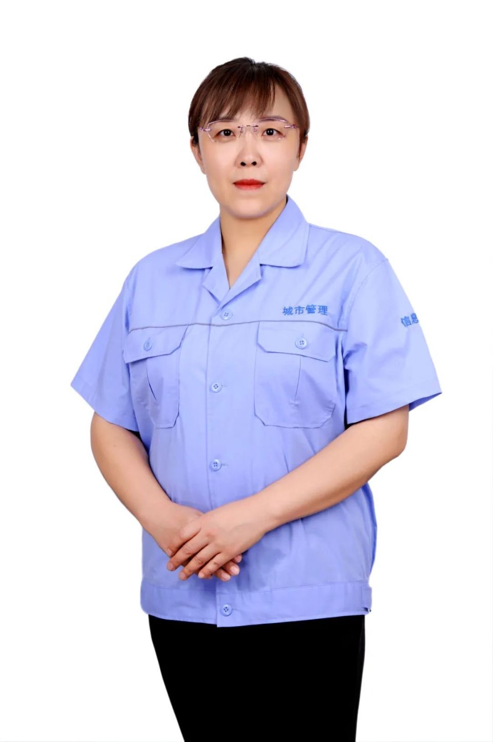 【岗位风采】全国优秀网格员张菲:一名优秀项目带头人