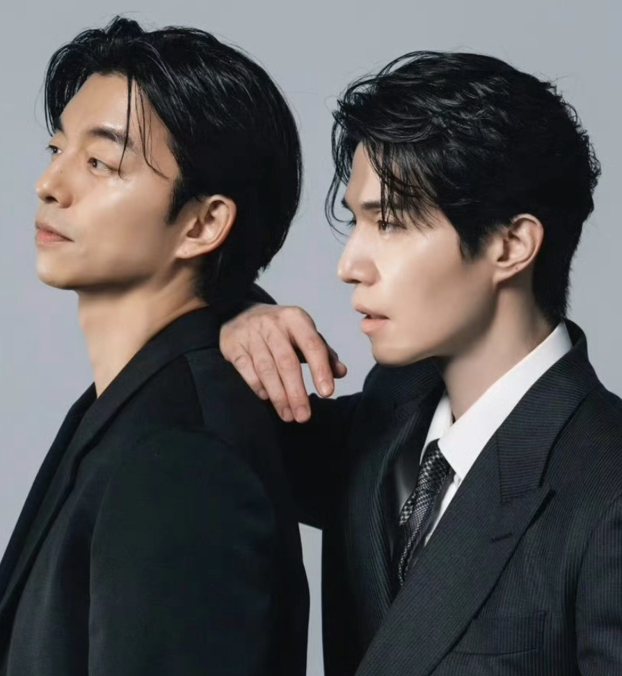 44岁孔刘秀肌肉,上综艺3句话不离李栋旭,《鬼怪》售后太甜了_腾讯新闻