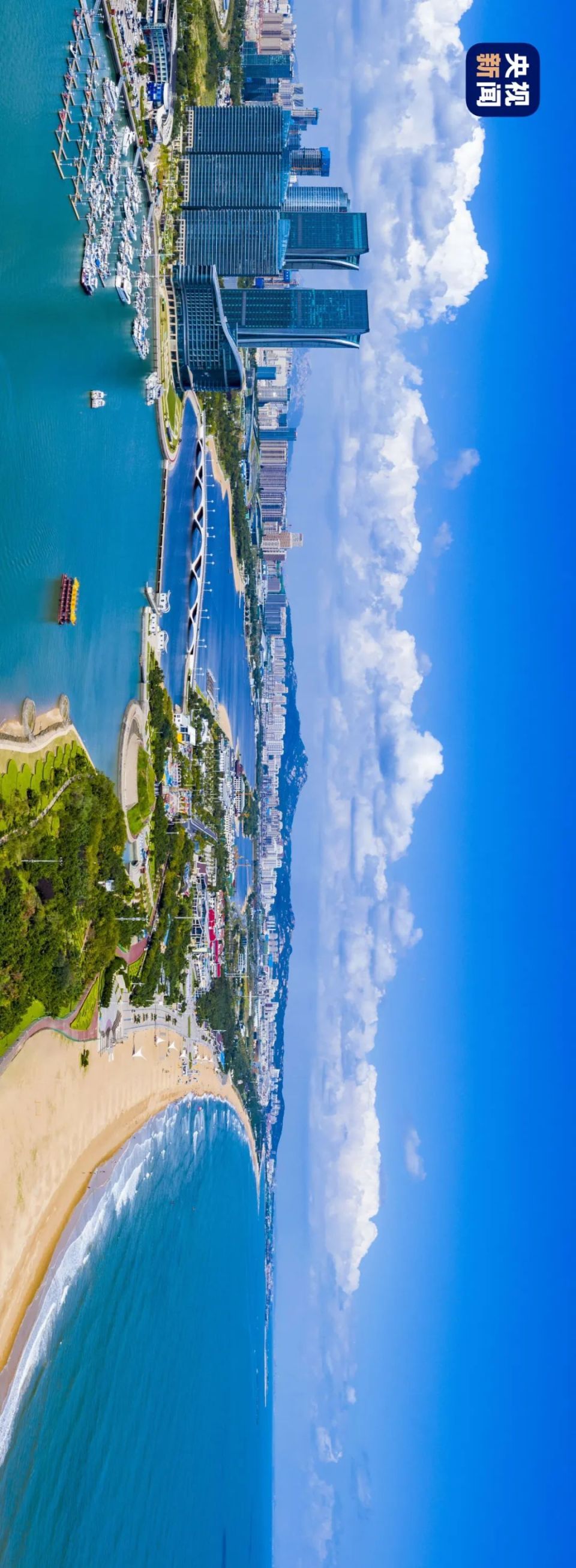 莒洲岛度假旅游区图片