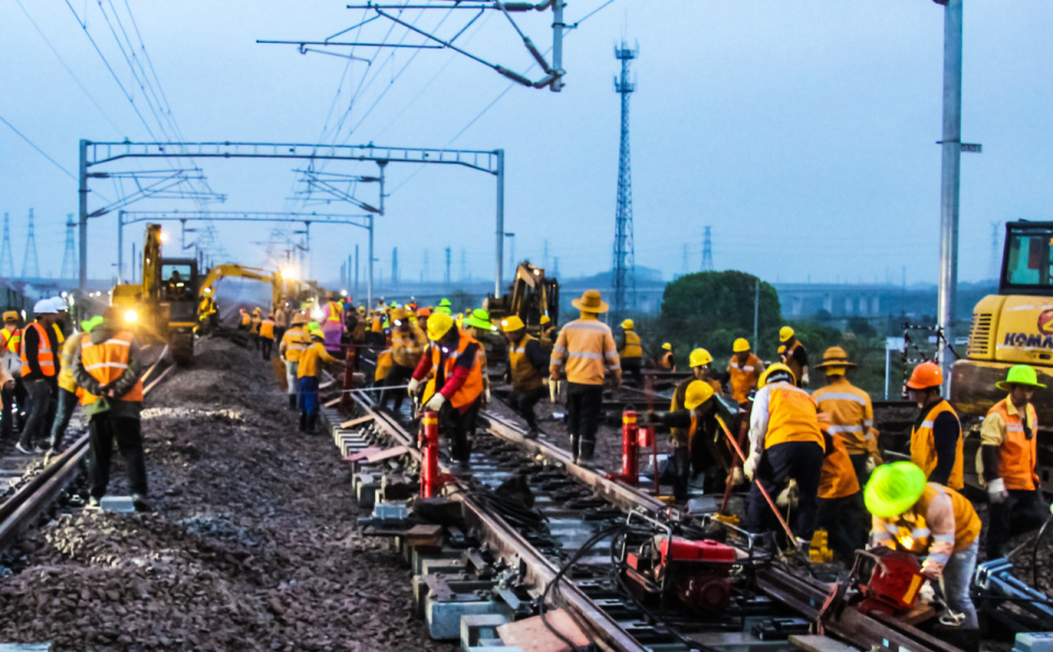 杭衢铁路建设迎来新进展