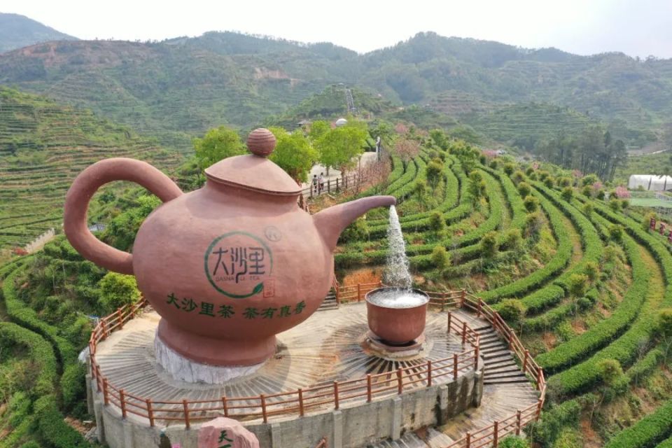 大沙踏春赏花攻略来了,快来一键领取吧!