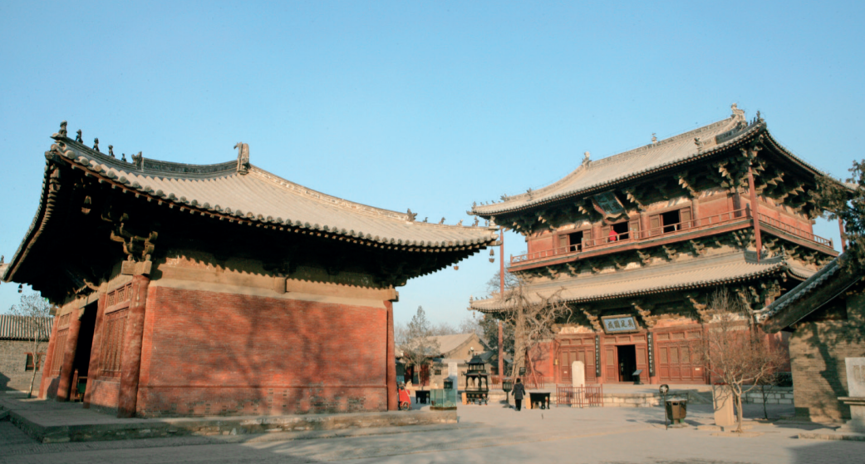 天津独乐寺为何被梁思成誉为"无上国宝"?