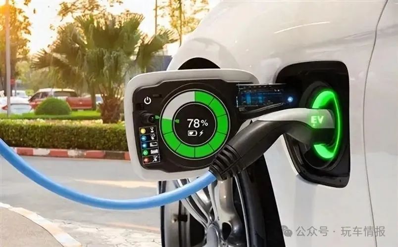 新能源汽车续航普遍虚标?其实快充虚标更严重!_腾讯新闻
