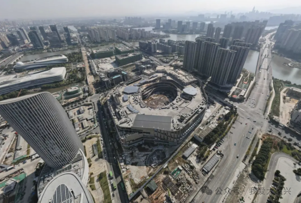 绍兴苏宁广场,准备破产重组!谁会笑,谁会哭?