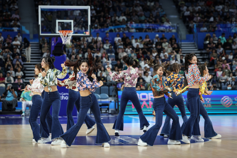 篮球——韩国队获得女子组铜牌(2)_腾讯新闻