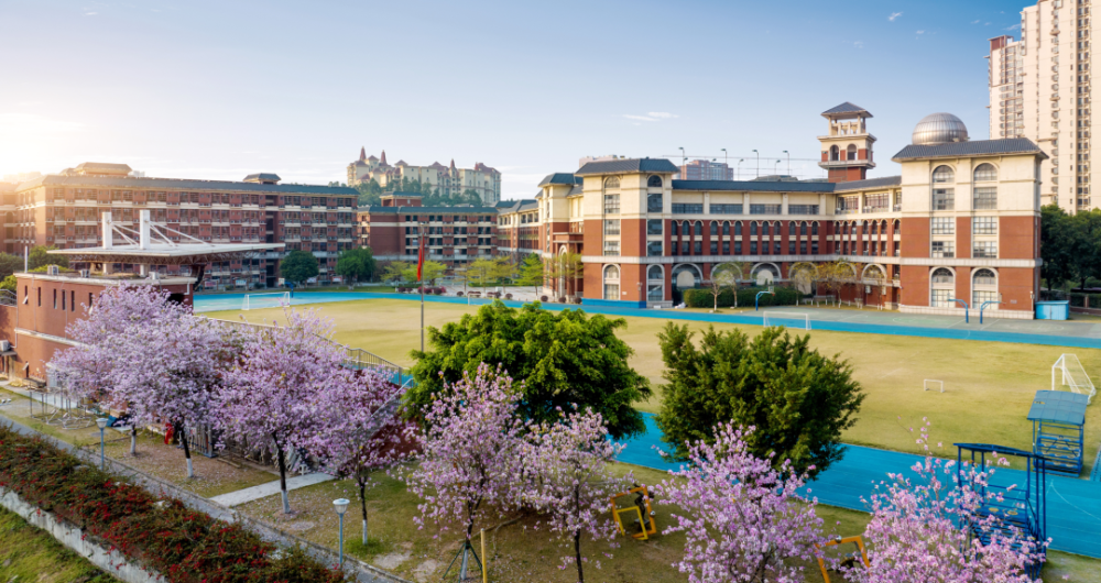 扩优提质|广东华侨中学:打造培养"英才计划"人才摇篮