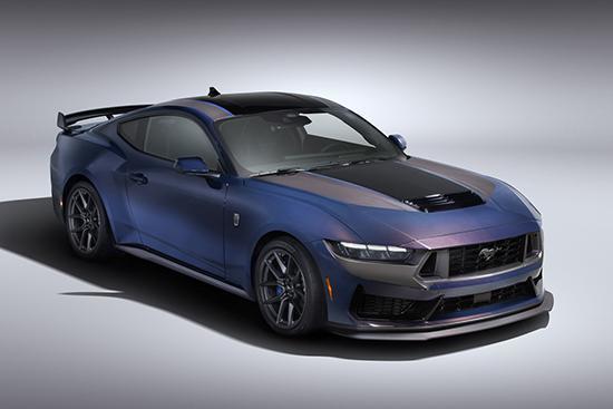 售725万元福特mustangdarkhorse正式上市