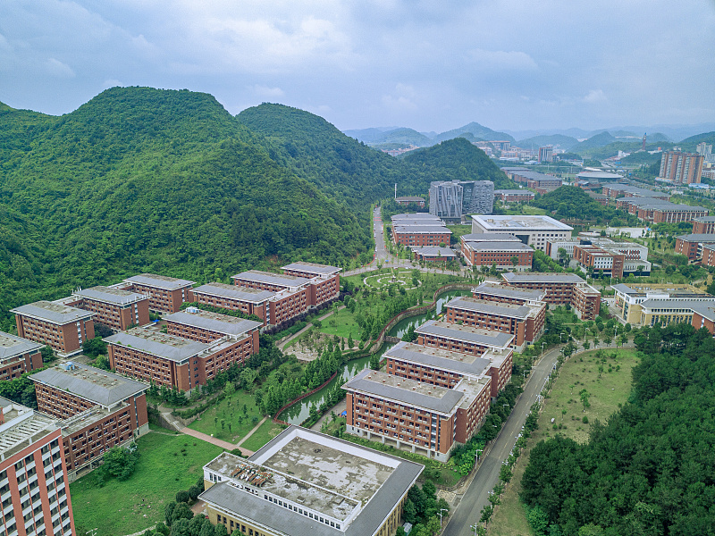 贵州财经大学 花溪图片