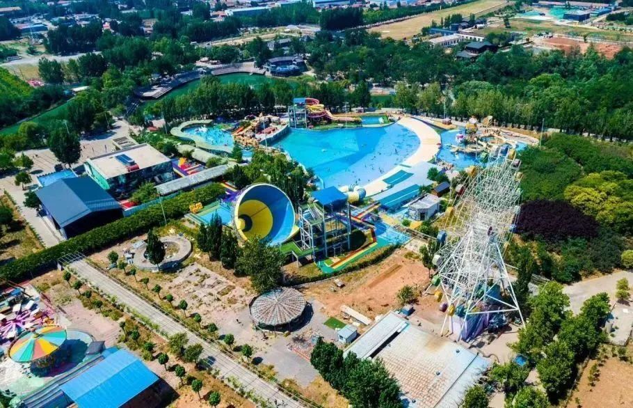 张店区湖田镇玉黛湖生态乡村庄园内开放时间:2023年6月1日4多米渔乐岛