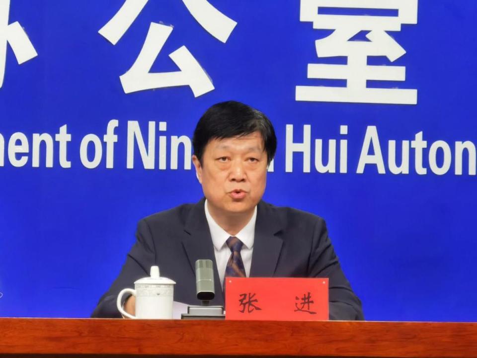 宁夏自然资源厅张进副厅长介绍,宁夏自然资源厅持续统筹山水林田湖草