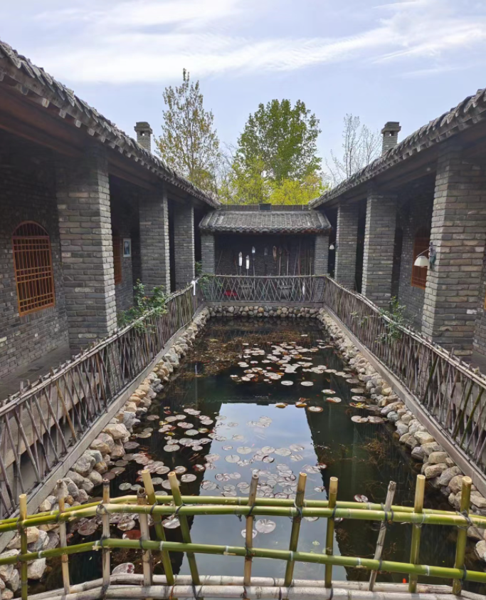 走进传统村落|登封杨家门:老家 书院 灵魂 一代人的记忆和情怀:给灵魂