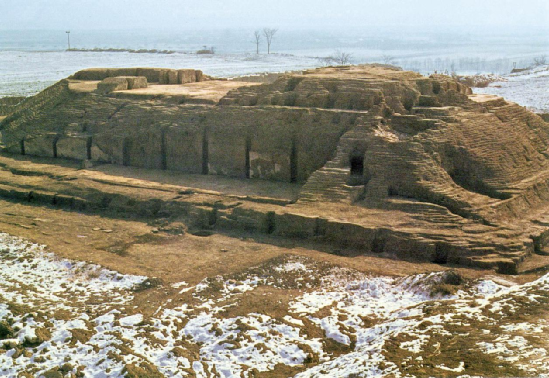 博物馆里读中国|秦咸阳宫遗址博物馆重开馆,再现大秦风采