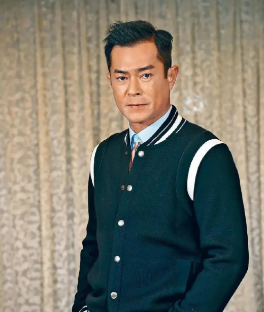 54岁古天乐被催生,本人回应:我自己单性繁殖吗?