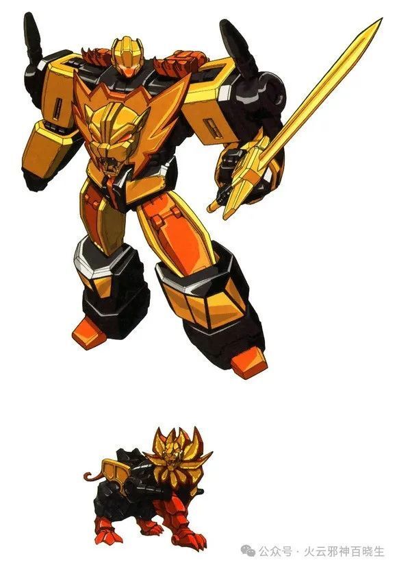 美版g1《变形金刚》中八大组合金刚实力排名(多图预警)